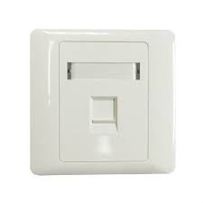 Single Multi-function Faceplate