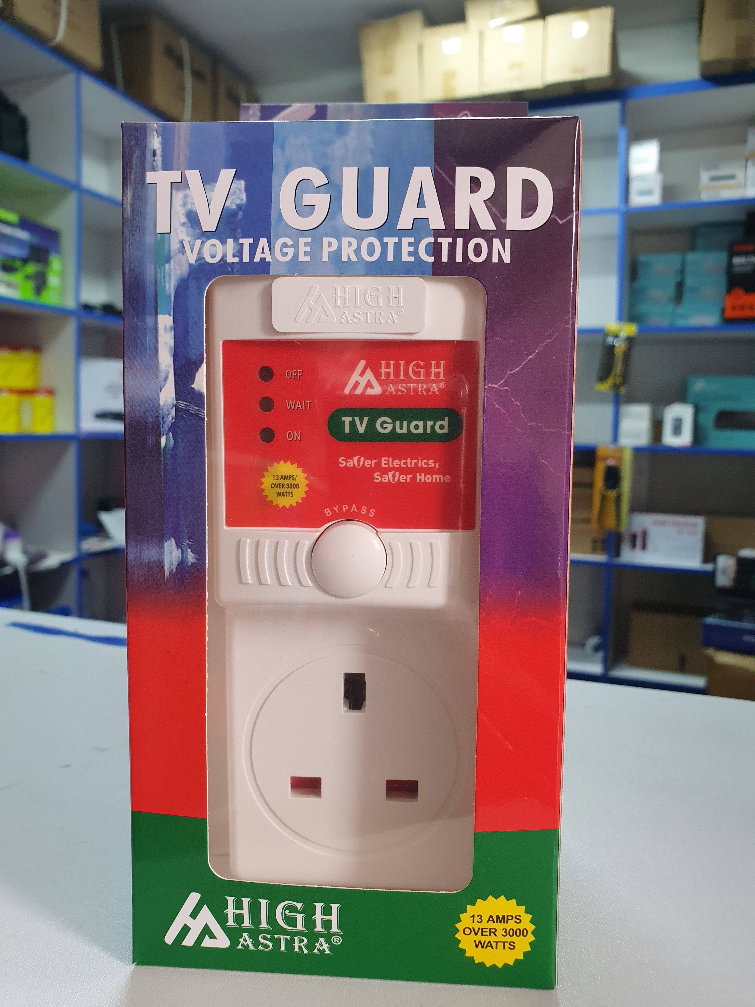 TV Guard