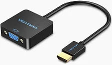 UGREEN CM101 HDMI To VGA+HDMI+3.5mm Converter