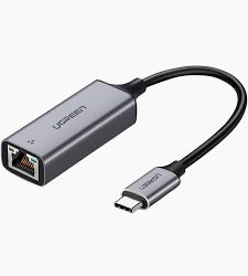 UGREEN CM199 USB-C 3.1 GEN1 To Gigabit Ethernet Adapter