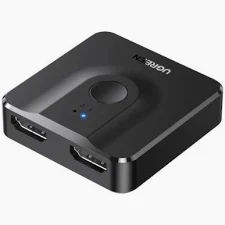 UGREEN CM217 2 In 1 Out HDMI Switcher 4K@60Hz