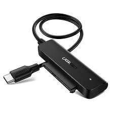 UGREEN CM321 USB-C 3.1 to SATA  Adapter Cable for 2.5“ Drive