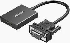 UGREEN CM513 VGA to HDMI Adapter