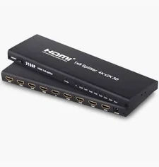 UGREEN CM514 HDMI 1 in 10 Out Splitter