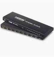 UGREEN CM514 HDMI 1 in 8 Out Splitter
