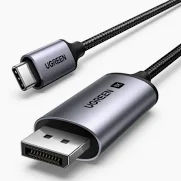 UGREEN CM556 USB-C to DisplayPort 8K @60HZ 4K @ 240hz Cable 3M