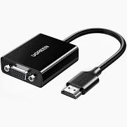 UGREEN CM611 HDMI to VGA converter without Audio (with Power Port)