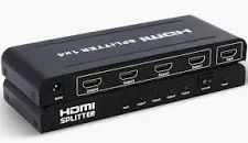UGREEN CM620 HDMI Splitter 1 In 4 Out UK