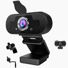 UGREEN CM678 Full HD (1080P) USB HD Webcam With Microphone  webcam