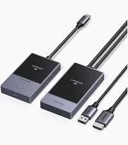 UGREEN CM737 Wireless HDMI 1080P 60HZ Transmitter and Receiver upto 50M image