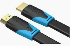 UGREEN ED015 HDMI Flat Cable Male to Male 1.5m -Black