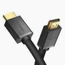 UGREEN HD101 HDMI 4K Cable 1.4 Full Copper Male to Male 1.5m -Black image