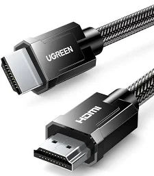 UGREEN HD101 HDMI 4K Cable 1.4 Full Copper Male to Male 3m -Black