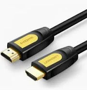 UGREEN HD104 HDMI 4K Cable Male to Male 1m -Black