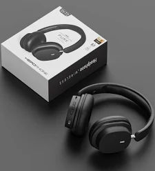 UGREEN HP205 Studio Max2  Bluetooth Headphone 80 hrs Battery Life -Black