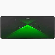 UGREEN LP670 Gaming mouse pads-Aurora Green