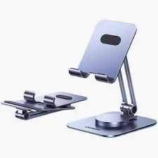 UGREEN LP777 rotary desk cell phone Stand(Height adjustment)