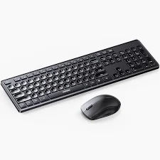 UGREEN MK007 Wireless Keyboard and Mouse Combo