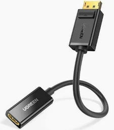 UGREEN MM137 DP Male To HDMI Female Converter(1080p)