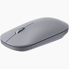 UGREEN MU001 Portable Wireless Mouse - (Gray)
