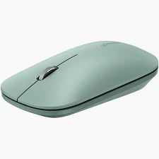 UGREEN MU001 Portable Wireless Mouse - (Green)