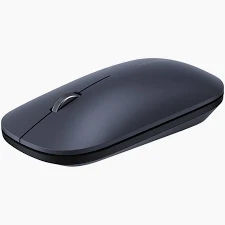 UGREEN MU001 Portable Wireless Mouse -(Black)