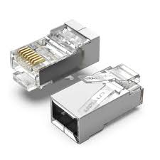 UGREEN NW111 Cat 6 Shielded Crystal Head 100 Pack