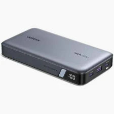 UGREEN PB205 25000mAh 145W Laptop Portable Power Bank-Black