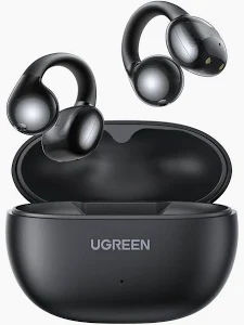UGREEN WS209 HiTune S3 Open-Ear True Wireless Bluetooth Earbuds-Black