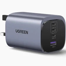 UGREEN X565 Nexode S 100W 4-Port GaN Fast Charger UK