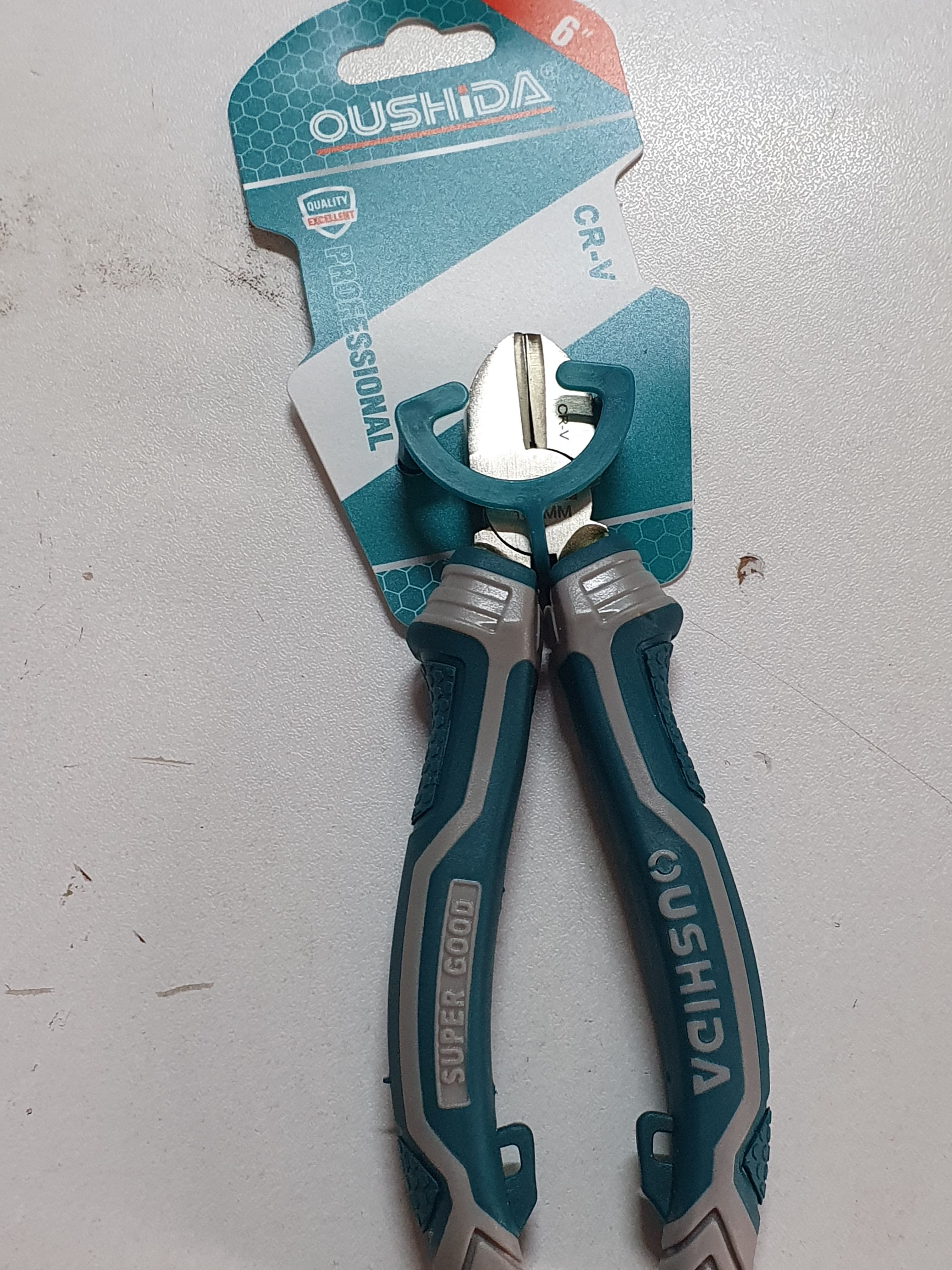 Side Cutting Pliers