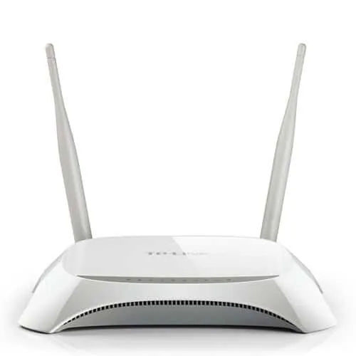 TP-Link TL-MR3420 300Mbps 3G/4G Wireless N Router image