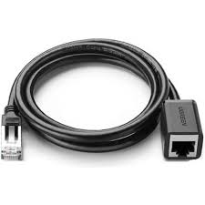UGREEN NW112 Cat6 F/UTP Male To Female Ethernet Extension - 3m