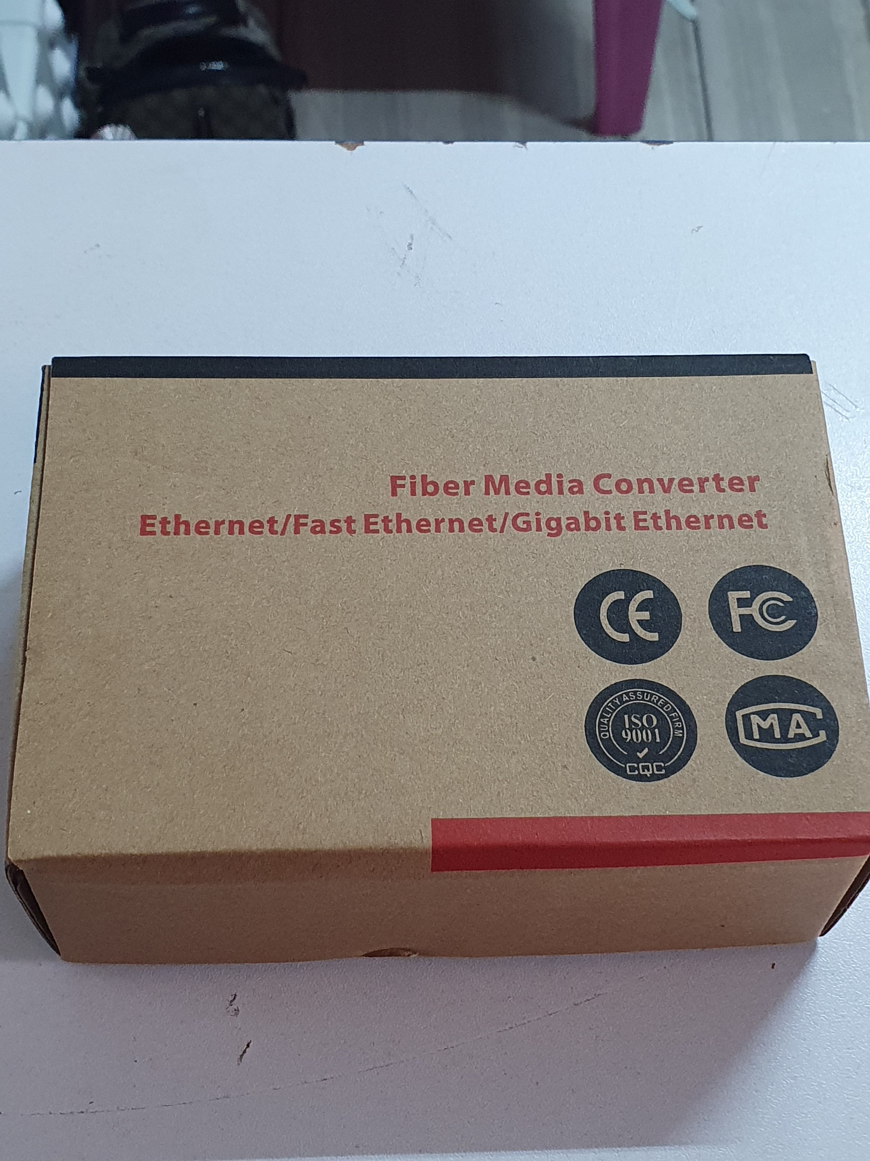 fiber media converter 2