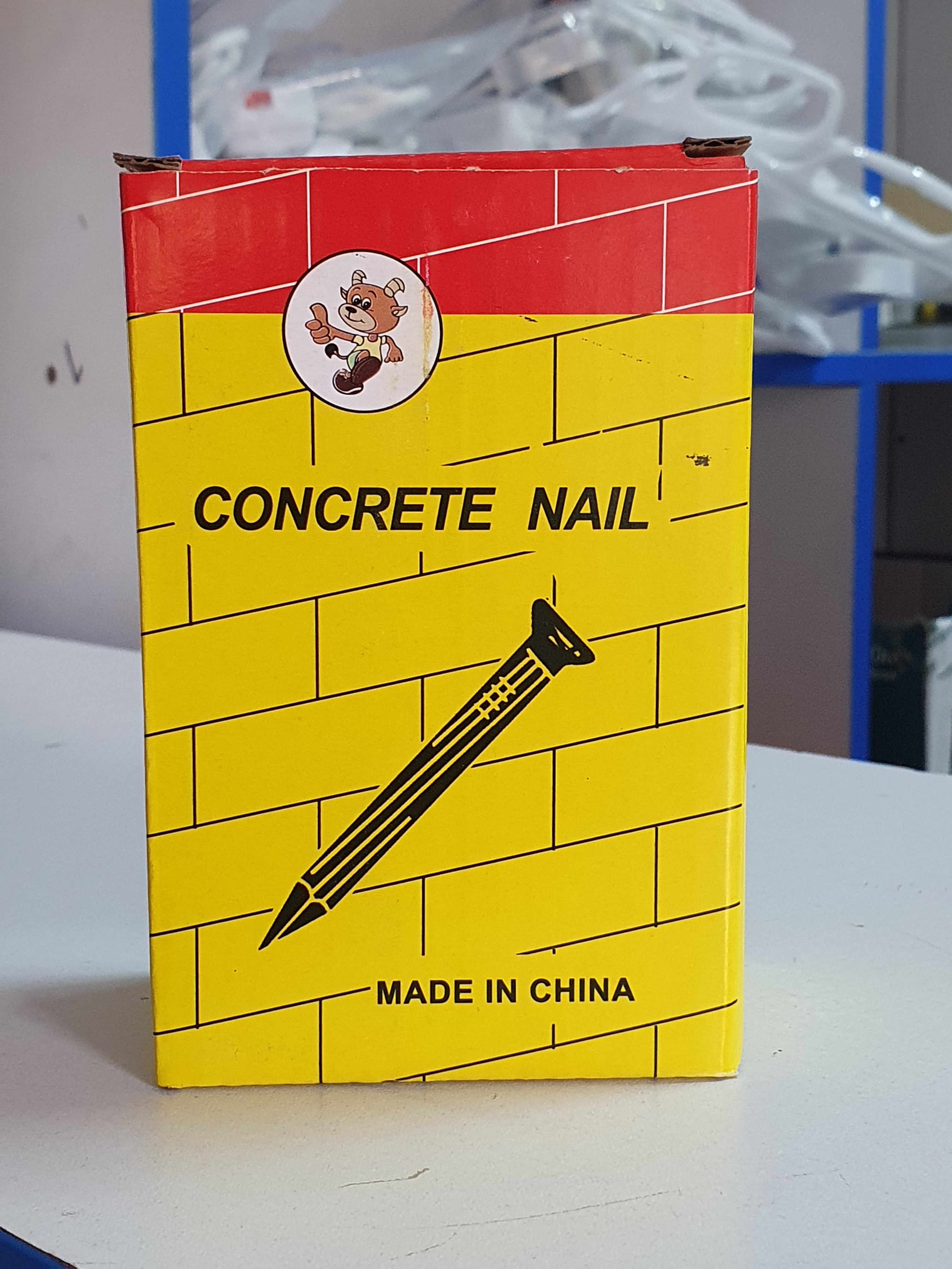 2-inch Concrete Nails