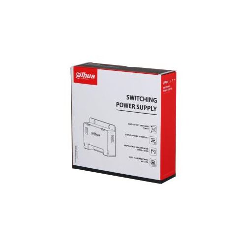 Dahua 8 channel 10A power supply