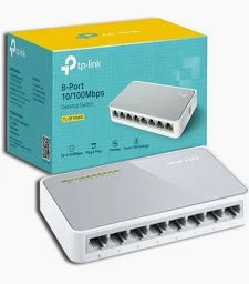 TP-Link 8-Port Desktop Switch