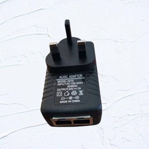 24V PoE Adapter
