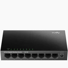 Cudy 8-Port Gigabit Metal Switch