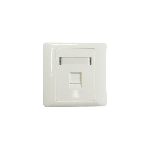 Single Faceplate