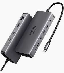 UGREEN CM512 6 -In -1 Docking Station