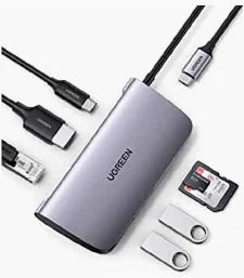 UGREEN CM512 7 -In -1 Docking Station
