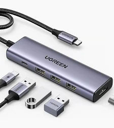 UGREEN CM511 5 -In -1 docking Station