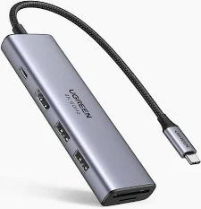 UGREEN CM511 6 -In -1 Docking Station image