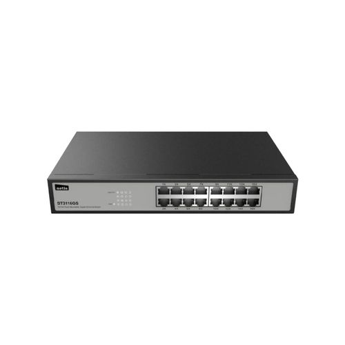 Netis ST3116GS 16-Port Gigabit Switch