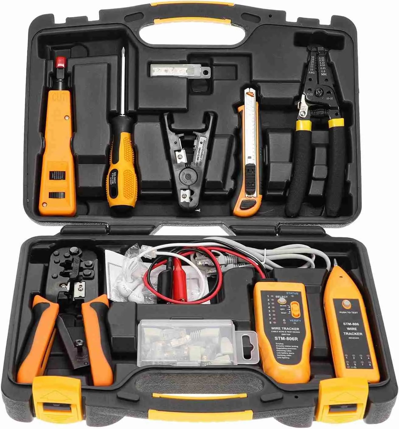 15-Piece Generic Network Tool Kit