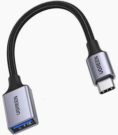 UGREEN US378 USB-C Male to USB 3.0 Female Adapter image