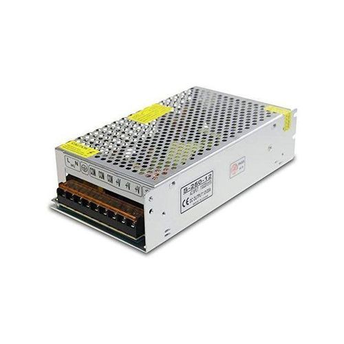 Open CCTV Power Supply 12V 20A