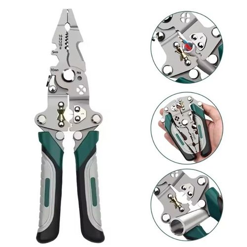 Multi-Function Wire Stripper