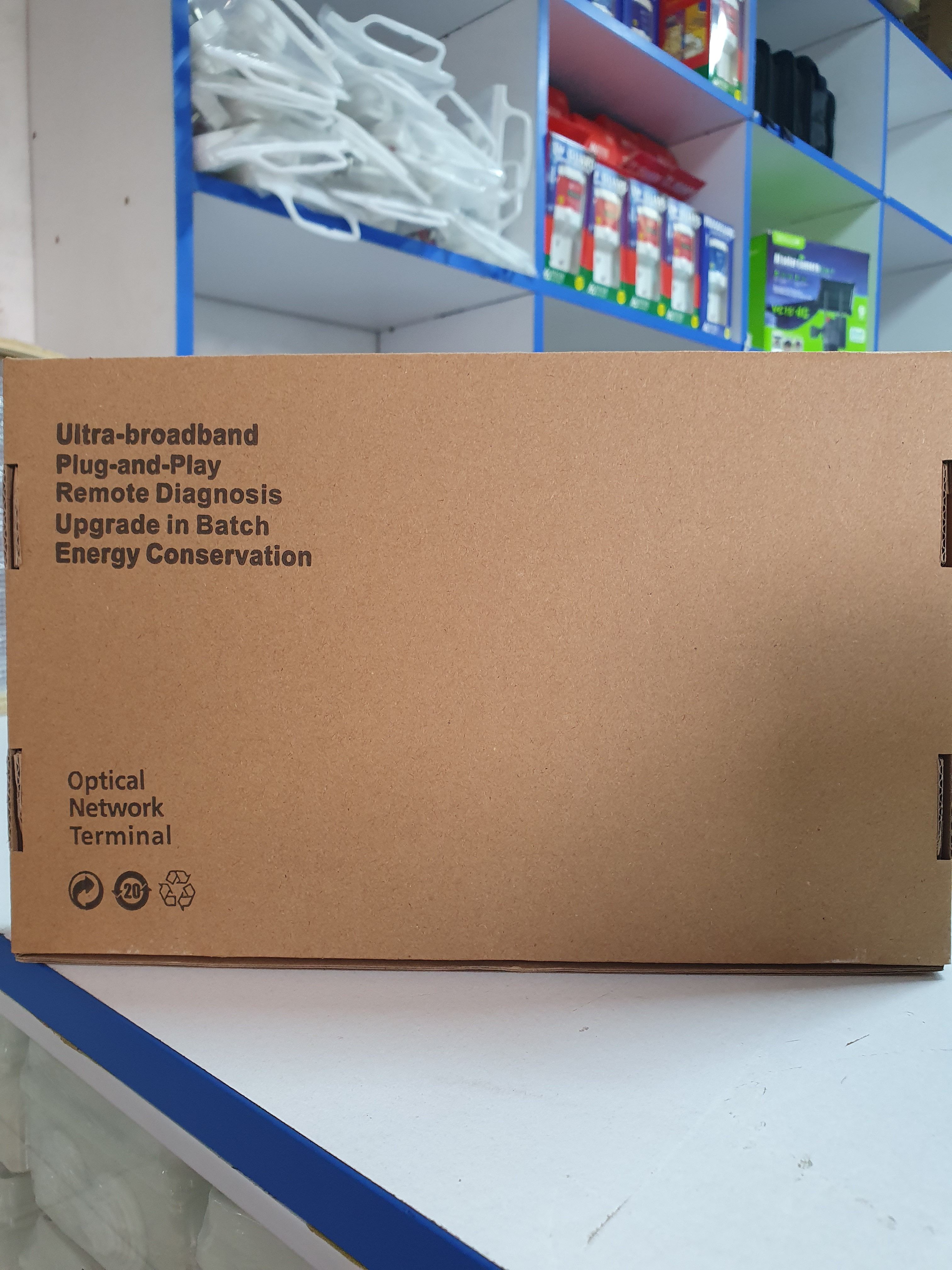 Optical Network Terminal (ONT) v2